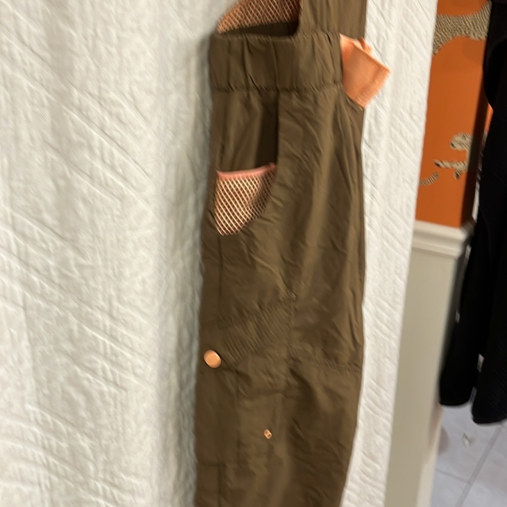 NWOT Free People Morning Meadow Jumpsuit - Picture 10 of 12